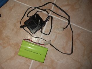 Barco teledirigido