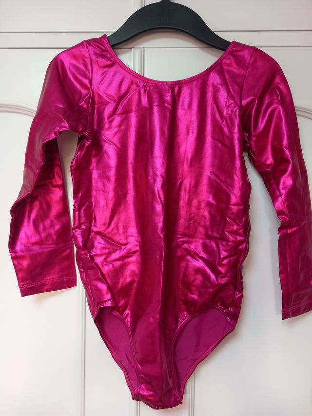 Lote maya y leggins baile T.11/12