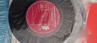 Dischi musica classica varia 12 pz