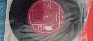 Dischi musica classica varia 12 pz