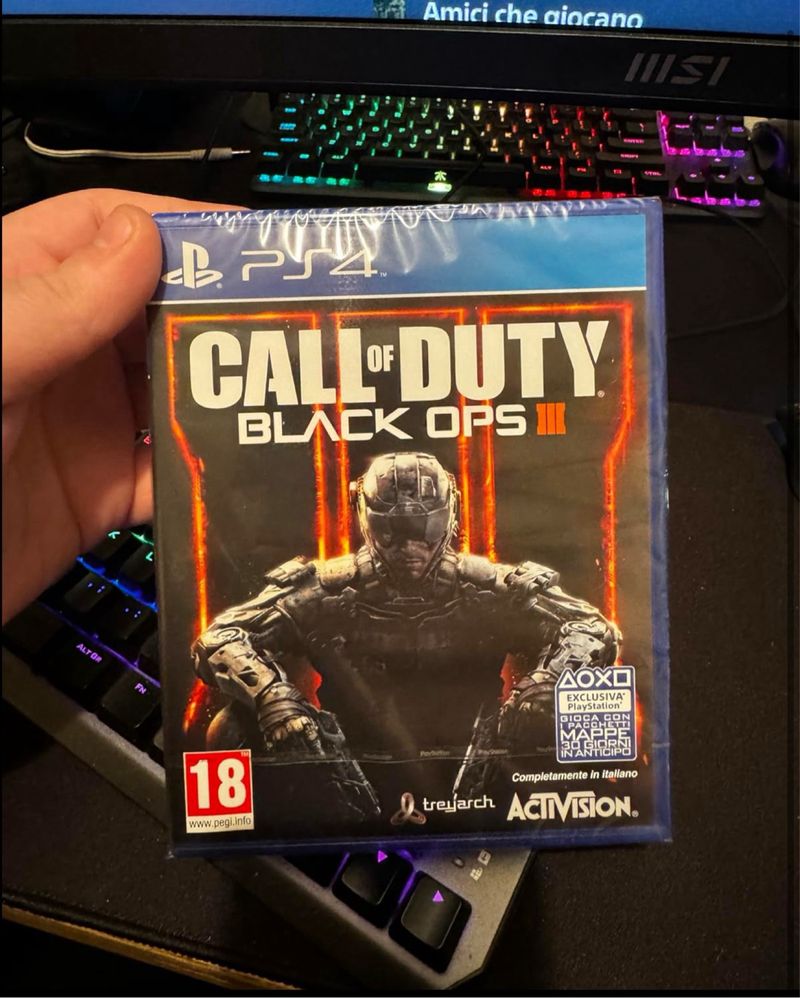 Imagen de Call of duty black ops 3