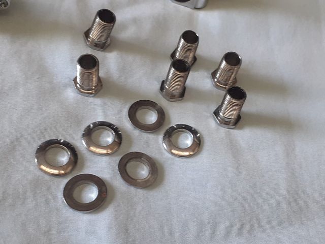 Rare Ibanez Star Tuners *Minty*sintonizatori gotoh