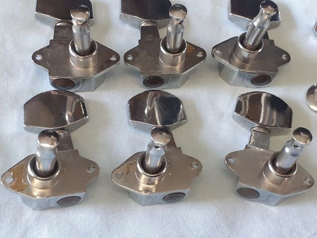 Rare Ibanez Star Tuners *Minty*sintonizatori gotoh