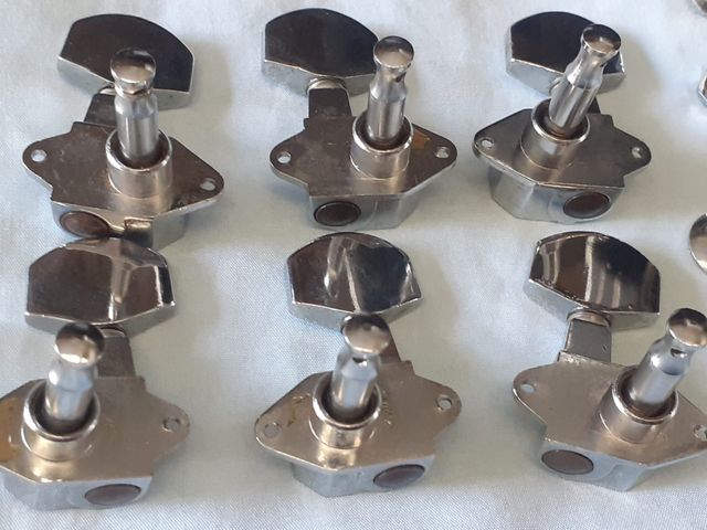 Rare Ibanez Star Tuners *Minty*sintonizatori gotoh