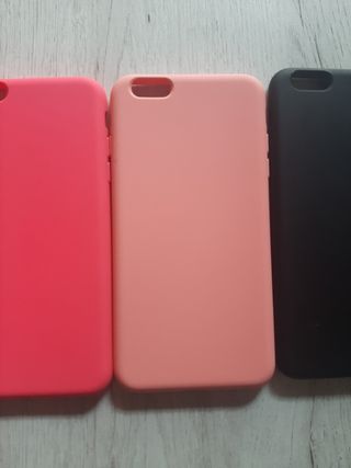 Fundas iPhone 6s plus