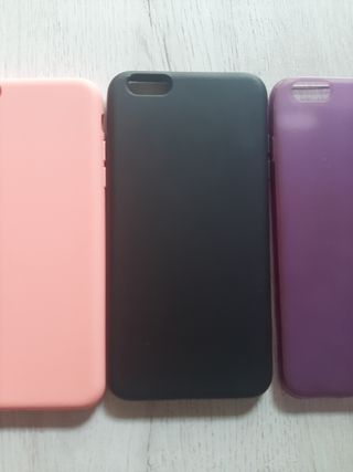 Fundas iPhone 6s plus