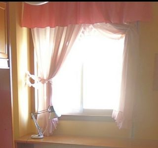 Cortinas rosas