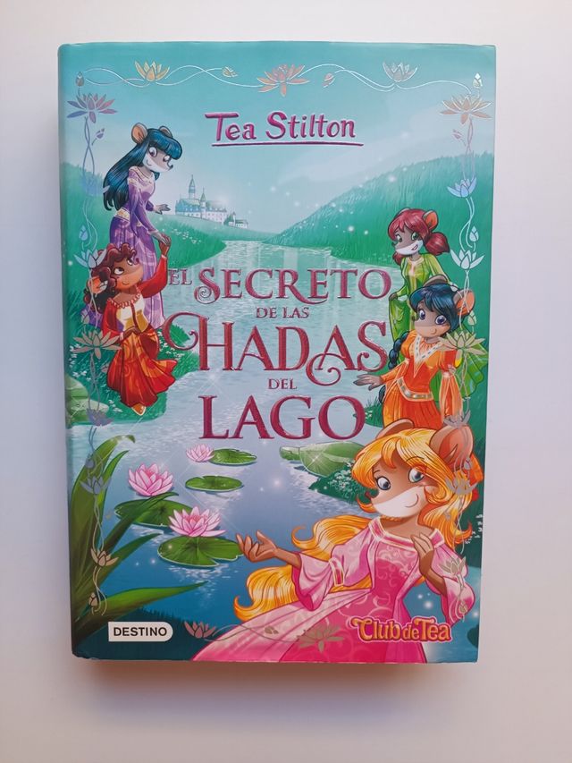 Libros Tea Stilton
