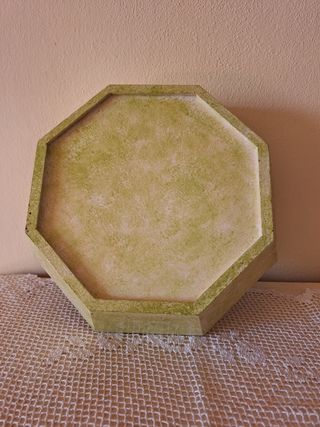 Centrotavola decorato 