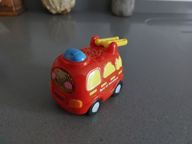 Vehículos de Vtech