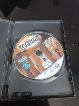 Football manager 2009