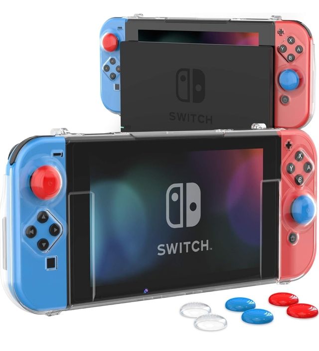 Heystop Carcasa Nintendo Switch