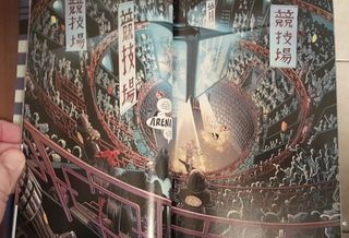 Fumetto marvel Speciale X-Men: Tempesta L'arena