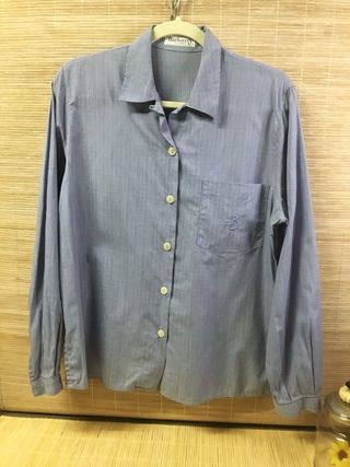 Camisa de cuadros Burberrys