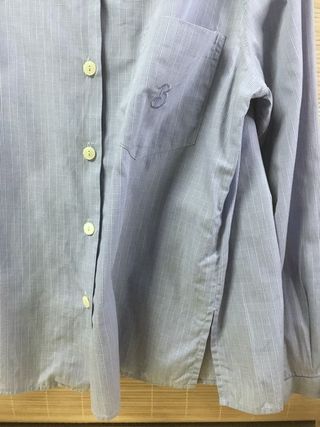 Camisa de cuadros Burberrys