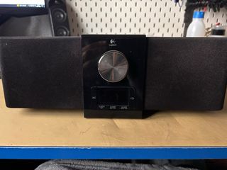 logitech pure-fi express plus