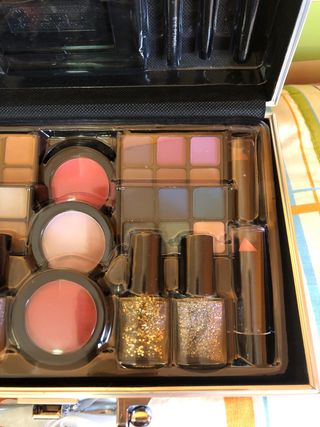 Maletín de maquillaje