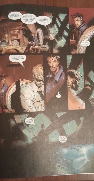 Fumetto Marvel Devil & Hulk nr. 113