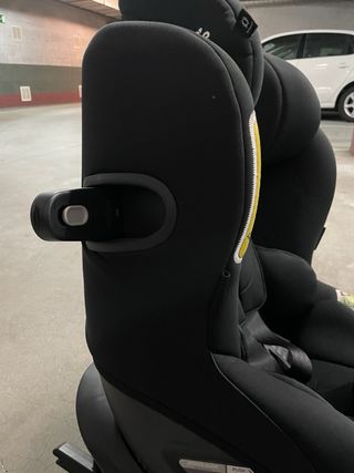 Silla coche JOI spin 360
