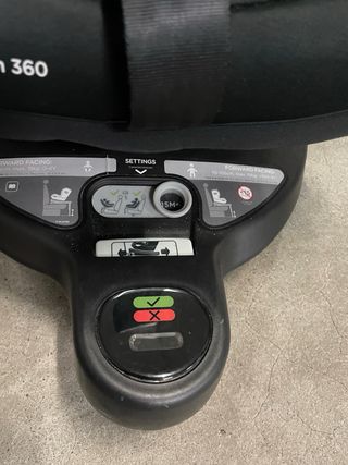 Silla coche JOI spin 360