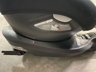 Silla coche JOI spin 360
