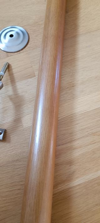 Agarra manos escalera