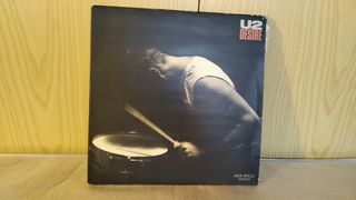 Vinilo U2 Desire Maxi