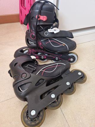 Patines línea