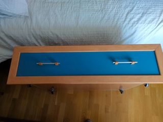 Cajonera bajo cama 