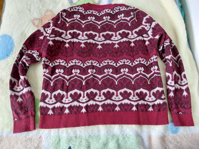 Jersey Amichi granate