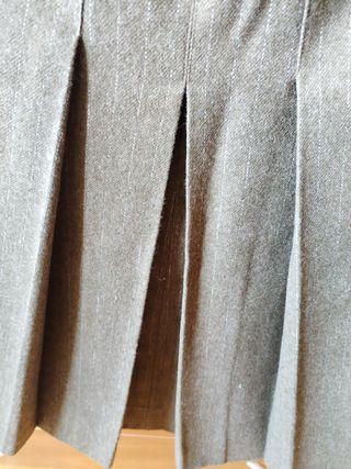 Completo giacca e gonna. Vintage