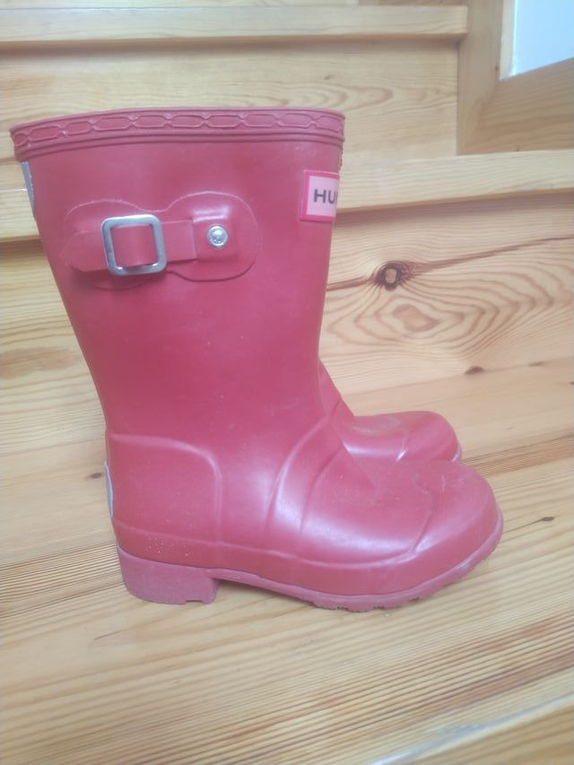Botas Hunter nº27