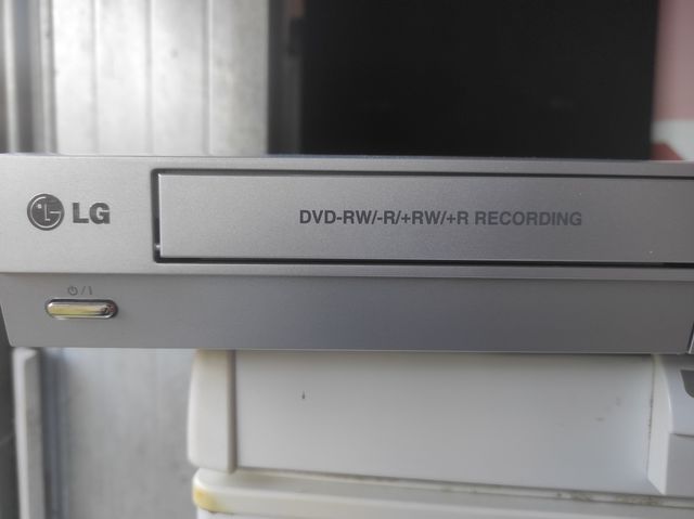 Lettore DVD Lg 