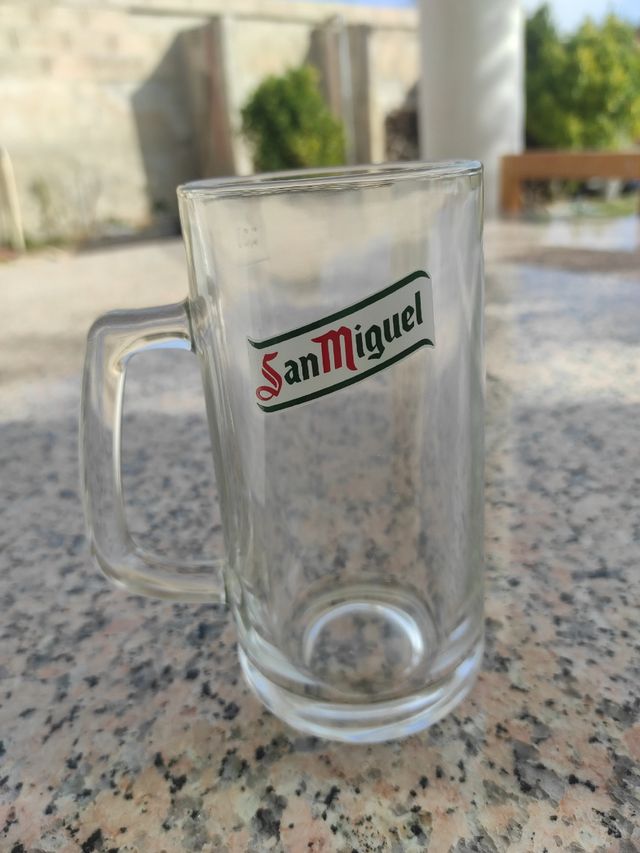 Jarras de cerveza 12 unidades