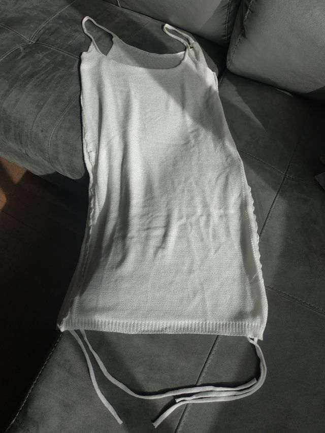 Vestido playero mujer