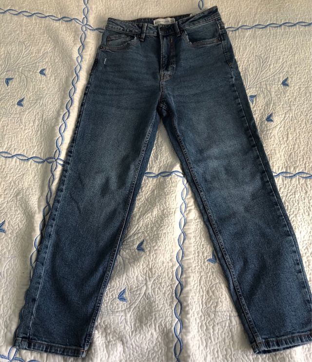 pantalon de stradivarius