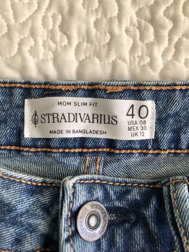 pantalon de stradivarius