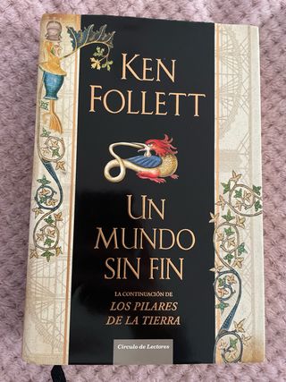 un mundo sin fin (ken follet)