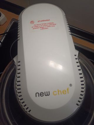 FREIDORA AIRE NEW CHEF