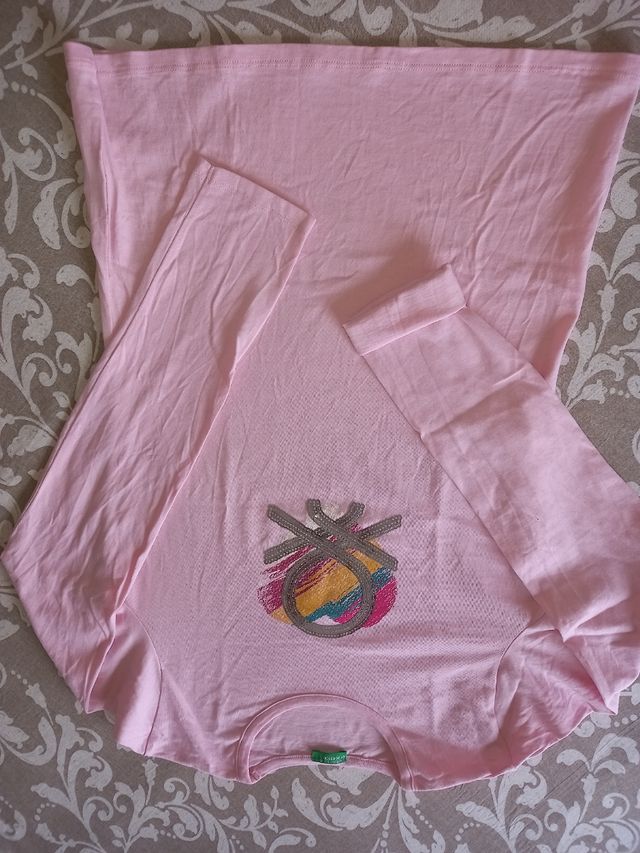 Camiseta Benetton.