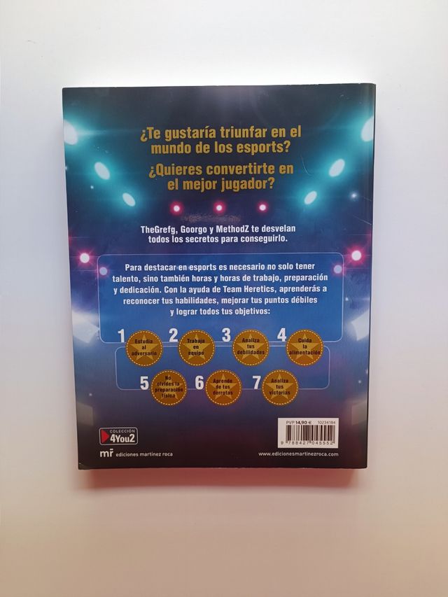 Todo lo que necesitas saber sobre esport