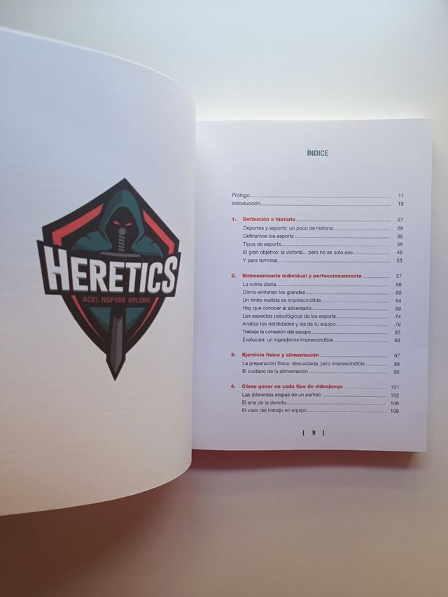 Todo lo que necesitas saber sobre esport