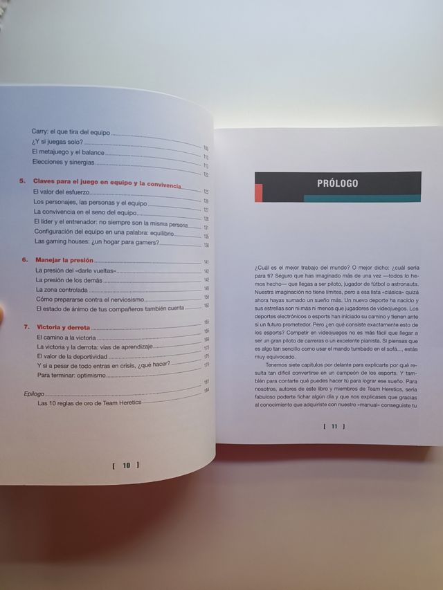 Todo lo que necesitas saber sobre esport