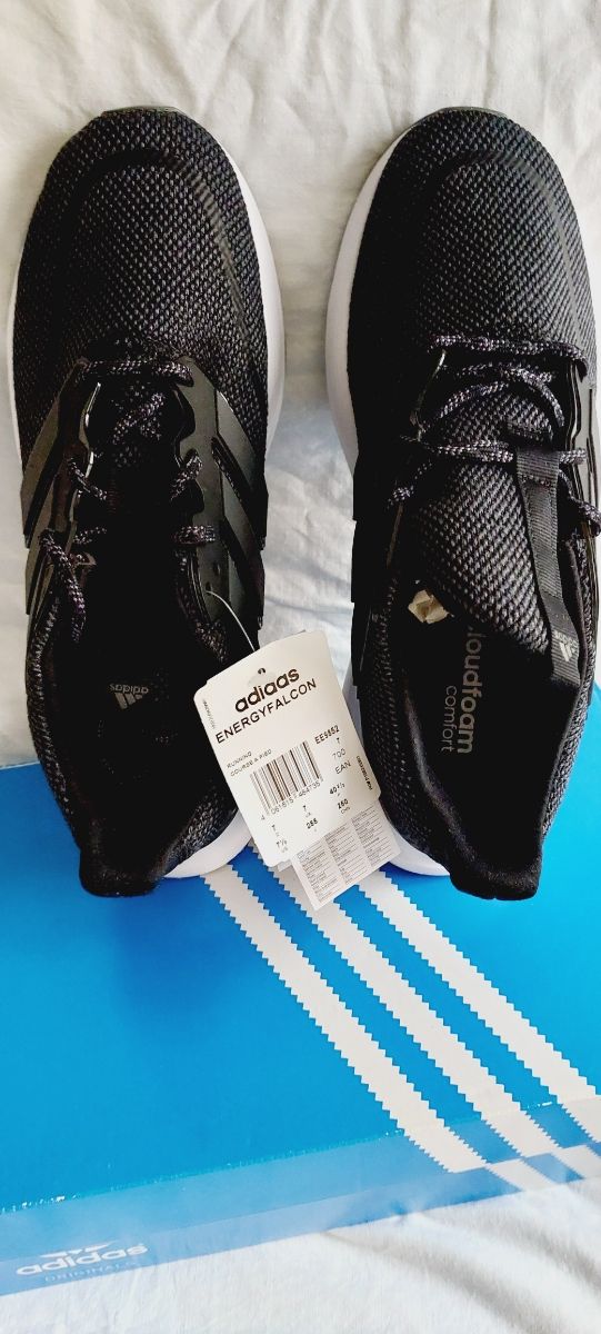 Adidas EnergyFalcon 40 2/3 - nuevas a estrenar.