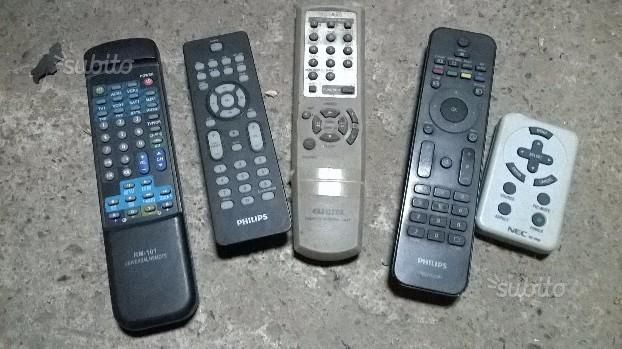 telecomandi