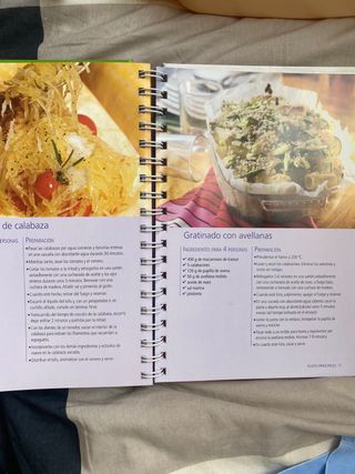 Libro de recetas veganas. Cocina Vegana