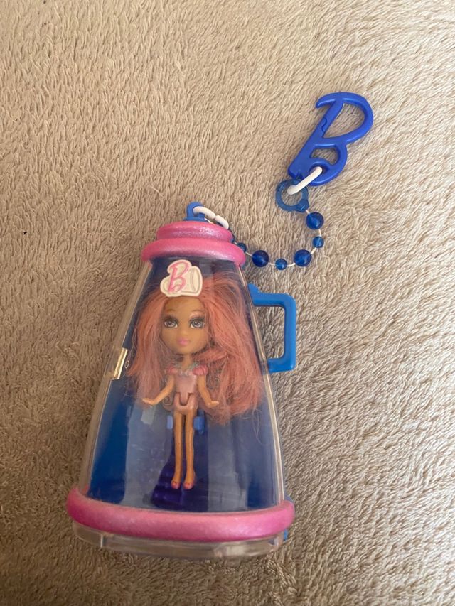 barbie coleccionista