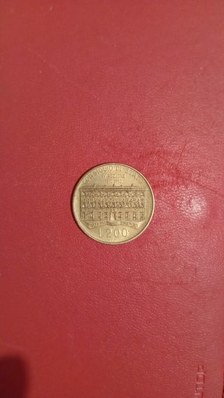 Monete 200 lire