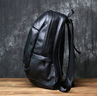 Mochila cuero