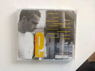 CD di Eros Ramazzotti Eros9